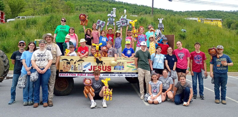 Loganton Wesleyan Church gears up for Vacation Bible School